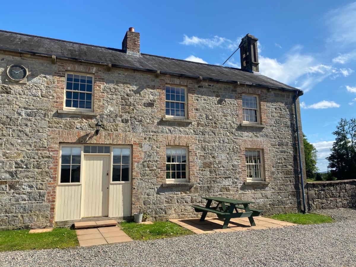 Belle Isle Castle And Cottages Enniskillen Exterior photo