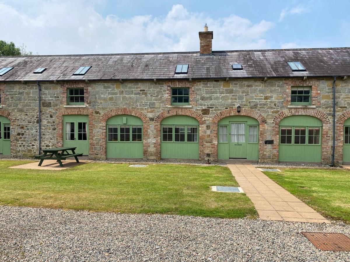 Belle Isle Castle And Cottages Enniskillen Exterior photo